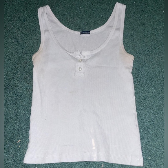 Light Blue Tank Top - Picture 1 of 3